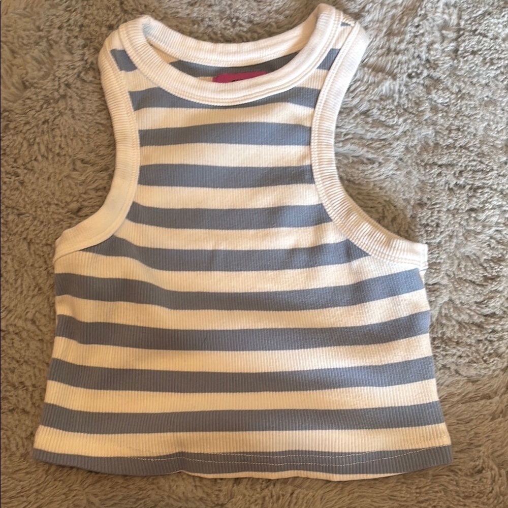 Striped Tank Top